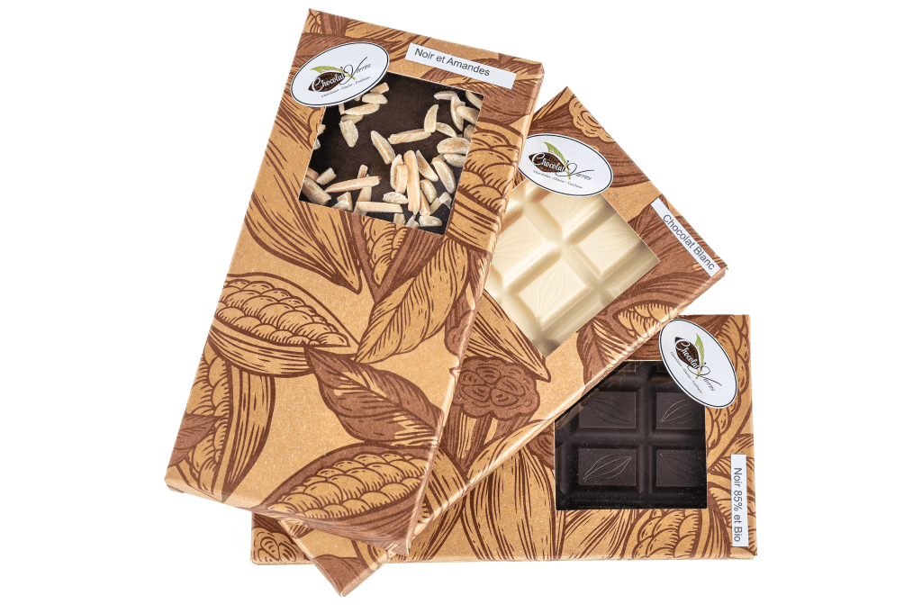 tablettes chocolat artisanal montgeron