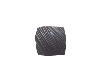 Ganache Menthe Enrobage chocolat blanc