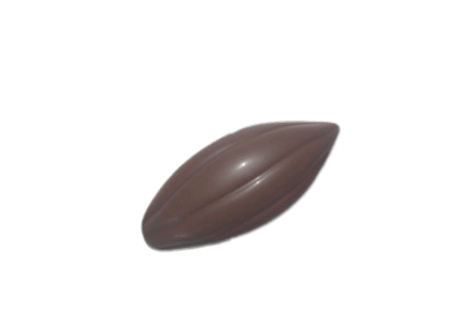 Ganache Menthe Enrobage chocolat blanc