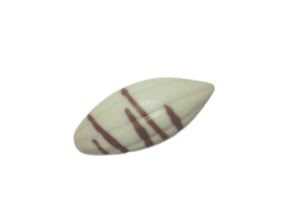 Ganache Menthe Enrobage chocolat blanc