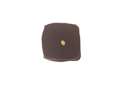 Ganache Menthe Enrobage chocolat blanc