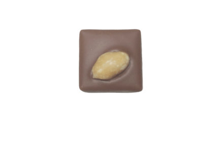 Praliné Cacahuète Enrobage lait