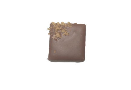 Praliné Café Enrobage noir