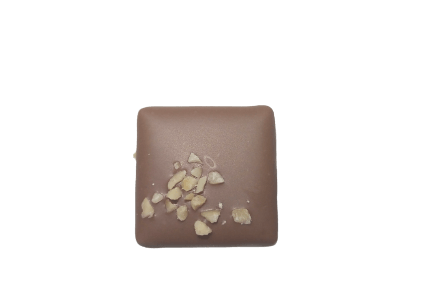 Praliné Noisette à l’ancienne Enrobage lait